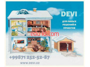 Офис продаж - Devi Tashkent