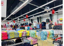 Магазин одежды - Js Outlet Center