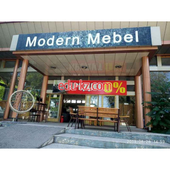 Магазин мебели - Modern Mebel