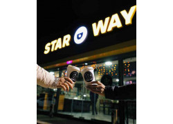 Магазин продуктов - Star Way Coffee Bar