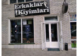 Магазин галантереи и аксессуаров - Erkaklar kiyimlari