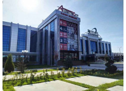 Торговый центр - Algoritm city