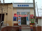 Магазин продуктов - Sardor