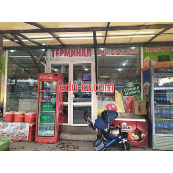 Магазин продуктов - Market Usmonov