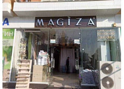 Шторы, карнизы - Magiza