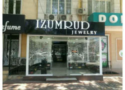 Магазин бижутерии - Izumrud jewelry
