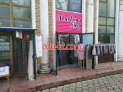 Магазин одежды - Muslima shop