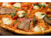 Доставка еды и обедов - Chaqqon pizza