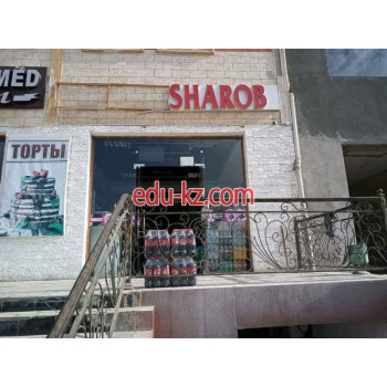 Магазин алкогольных напитков - Sharob